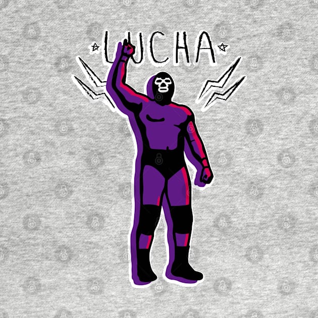 LUCHADOR#27 by RK58
